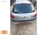PEUGEOUT 206 ARKA TAMPON 05335582216