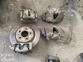Oto Çıkma Parça / Audi / A6 / Kaporta & Karoser / Komple Arka / Çıkma Parça 