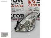 Oto Çıkma Parça / Toyota / Verso / Far & Stop / Sol Ön Far / Çıkma Parça 