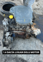 Oto Çıkma Parça / Dacia / Logan / Motor / Motor (komple) / Çıkma Parça 