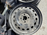Oto Çıkma Parça / Renault / R 5 / Jant & Lastik / Çelik Jant / Çıkma Parça 