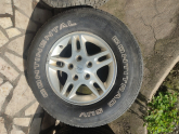 Oto Çıkma Parça / Jeep / Grand Cherokee / Jant & Lastik / Jant & Lastik Takımı / Çıkma Parça 