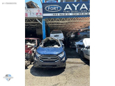 Oto Çıkma Parça / Ford / Puma / Motor / Motor (komple) / Çıkma Parça 