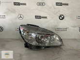 MERCEDES W204 XENON BALANSLI SAĞ FAR