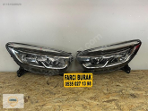 CAPTUR FULL LED TAKIM FAR ORJİNAL