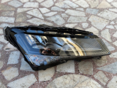 SKODA SUPER B ORİJİNAL HATASIZ SAĞ ÖN FAR FULL LED 3V1.941.016C G