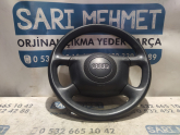 ÇIKMA AUDİ A6 A4 DİREKSİYON SİMİDİ 4B0419091AR