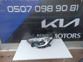 Oto Çıkma Parça / Renault / Clio / Far & Stop / Sol Ön Far / Çıkma Parça 
