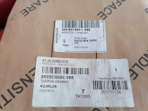 Oto Çıkma Parça / Volkswagen / Caddy / Tampon / Sis Farı Çerçevesi / Sıfır Parça 