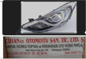 HYUNDAİ İ30 SAĞ SOL FAR 2012-2016...,