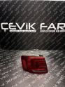 Oto Çıkma Parça / Volkswagen / Jetta / Far & Stop / Sol Arka Stop / Çıkma Parça 