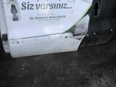 Oto Çıkma Parça / Fiat / Doblo / Kaporta & Karoser / Sol Arka Kapı / Çıkma Parça 