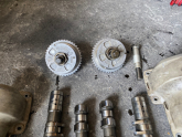 Oto Çıkma Parça / Porsche / Panamera / Motor / Eksantrik Sensörü / Çıkma Parça 