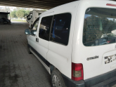 Oto Çıkma Parça / Peugeot / Partner / Alt Takım / Arka Dingil / Çıkma Parça 