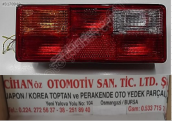 Mitsubishi L200 Tek Kabin Stop 1990 1998 - Sağ Sol Takım Fiyatı