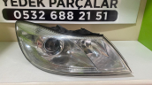 Oto Çıkma Parça / Skoda / Octavia / Far & Stop / Sağ Ön Far / Çıkma Parça 
