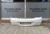 Opel Astra H Sedan Arka Tampon