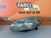 LİNEA SOL FAR İTHAL TEK AYAK TAMİRLİ