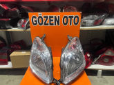 Oto Çıkma Parça / Fiat / Fiorino / Far & Stop / Sol Ön Far / Çıkma Parça 