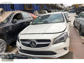 2016 MERCEDES CLA ÖN TAMPON DOLU ÜNALLAR OTO YEDEK PARÇA