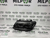 Oto Çıkma Parça / Volkswagen / Tiguan / Far & Stop / Sol Ön Far / Çıkma Parça 