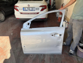 RENAULT TALİANT GRİ SOL ÖN KAPI ORJINAL
