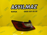 RENAULT MEGANE 4 SOL STOP (ORJİNAL HATASIZ)