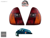 Oto Çıkma Parça / Renault / Symbol / Far & Stop / Sağ Arka Stop / Sıfır Parça 
