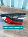 HONDA CİTY 20-22 ARKA STOP