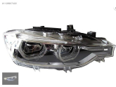 BMW 3 SERİSİ F30 LCİ SAĞ LED FAR ORJİNAL HATASIZ OEM:63117419634