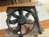 Oto Çıkma Parça / Nissan / Qashqai / Fan / Fan Motoru / Çıkma Parça 