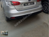 FORD FOCUS ARKA TAMPON ÜNALLAR OTO YEDEK PARÇA