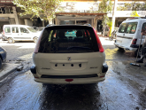 Peugeot 206 arka bagaj kapağı