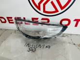 Oto Çıkma Parça / Opel / Insignia / Far & Stop / Far Camı / Çıkma Parça 