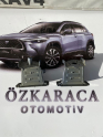 2019-2025 TOYOTA COROLLA ÇIKMA ORJİNAL TAMPON DEMİR BABASI