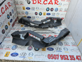 RENAULT MEGANE 2 SAĞ-SOL ÖN TAMPON BRAKETİ ORJİNAL ÇIKMA PARÇA