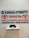 2019-2025 TOYOTA COROLLA ÇIKMA ORJİNAL ARKA SALINCAK