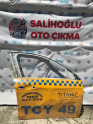 FİAT EGEA SOL ÖN KAPI ÇIKMA ORJİNAL