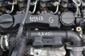 Oto Çıkma Parça / Peugeot / 407 / Motor / Motor (komple) / Çıkma Parça 