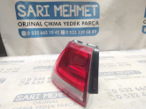 Oto Çıkma Parça / Volkswagen / Golf / Far & Stop / Sol Arka Stop / Çıkma Parça 