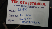 Oto Çıkma Parça / Mercedes / E Serisi / Göğüslük & Torpido / Torpido Kapağı / Çıkma Parça 