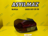 OPEL CORSA F SOL STOP LEDSİZ (SIFIR) 19-23