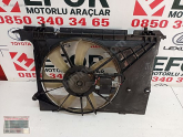Oto Çıkma Parça / Toyota / Corolla / Fan / Fan Motoru / Çıkma Parça 