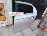 Oto Çıkma Parça / Peugeot / 301 / Kaporta & Karoser / Sol Arka Kapı / Çıkma Parça 
