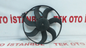 VOLKSWAGEN POLO FAN MOTORU 6R0959455C