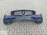 MERCEDES C SERİ W205 TAMPON ÖN KOMPLE HATASIZ ORJİNAL