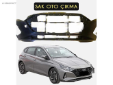 HYUNDAİ İ20 ÖN TAMPON /2021-2013 / İTHAL / SIFIR