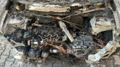 Hurda Belgeli Araçlar / Renault / Fluence