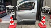 PEUGEOT RİFTER SOL ÖN KAPI  ORİJİNAL ÇIKMA YEDEK PARÇA