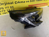 Oto Çıkma Parça / Renault / R 5 / Far & Stop / Sol Ön Far / Çıkma Parça 